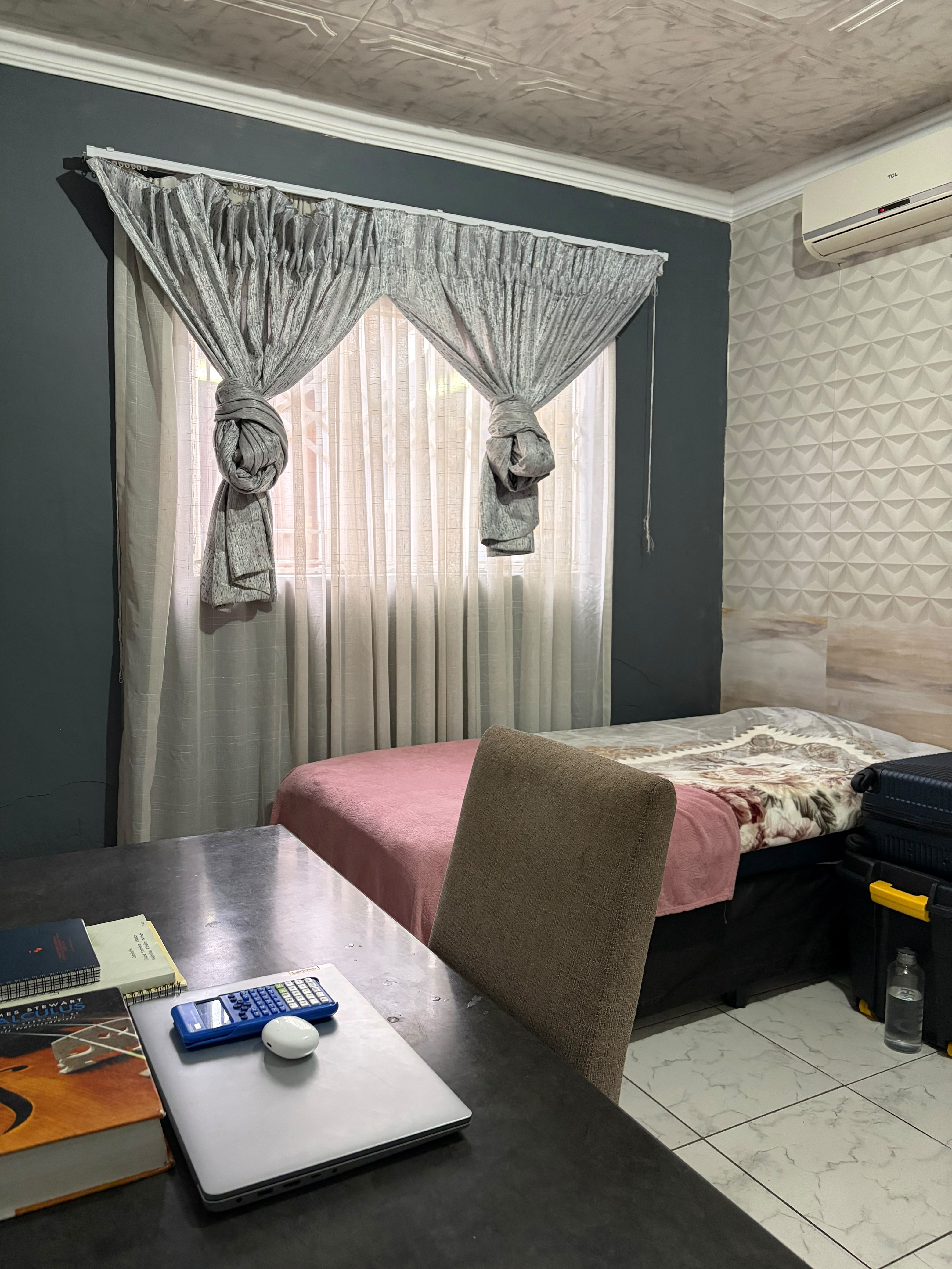 Sharing Rooms